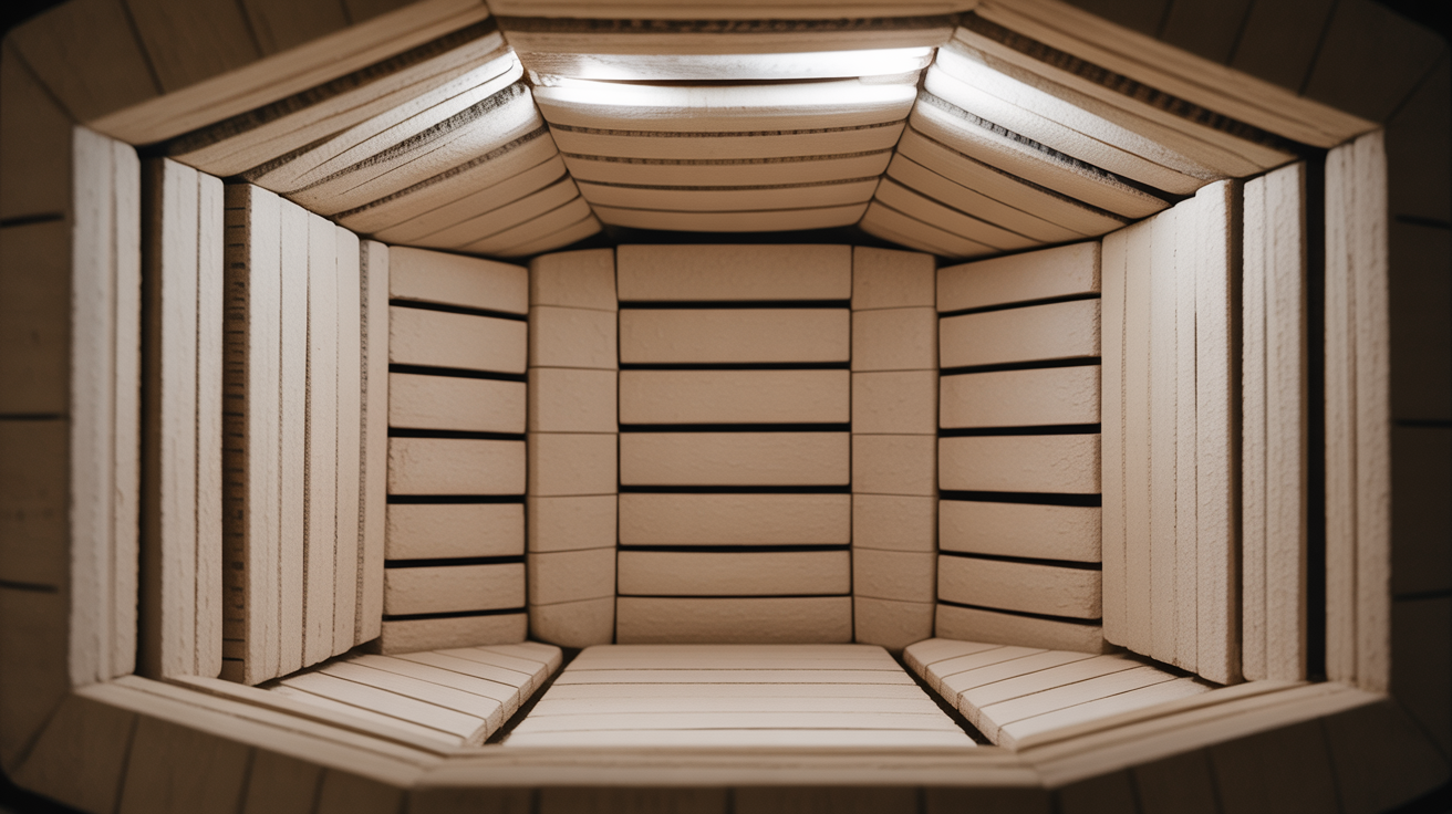 Air Bubbles: The Most Common Cause of Kiln Explosions